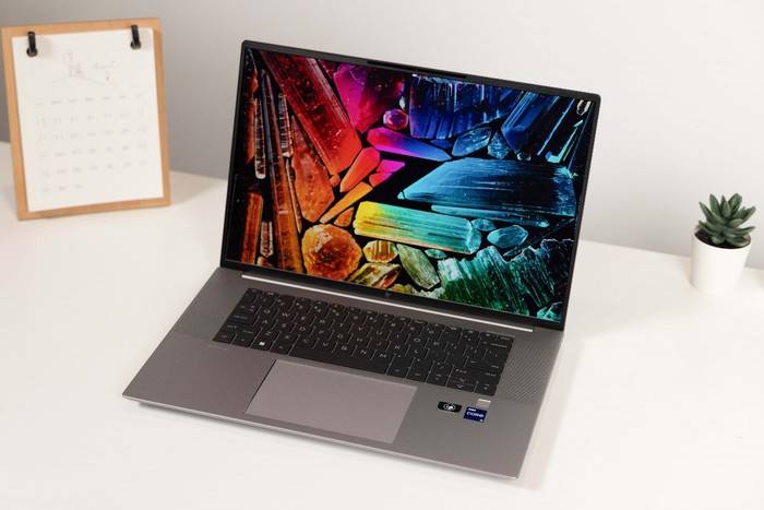 惠普zbook studio g9评测:算力强大,机身轻薄的新一代移动工作站_测试