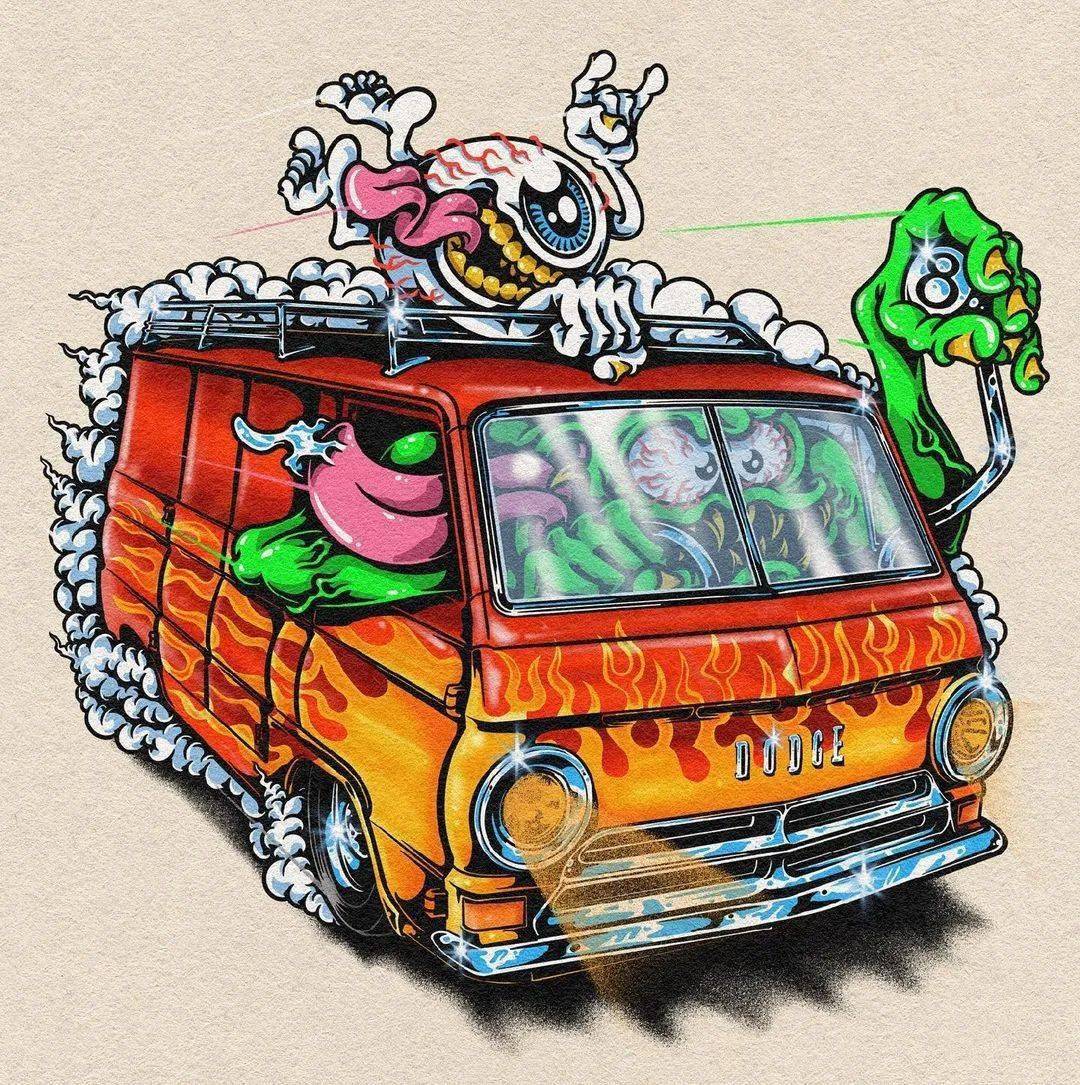 西海岸街头涂鸦_在线_绘画_课程