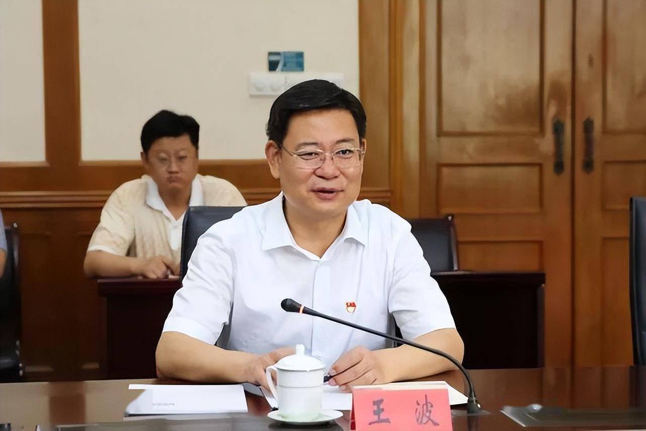 王波已任中共青岛市委常委_全国_债券_来源