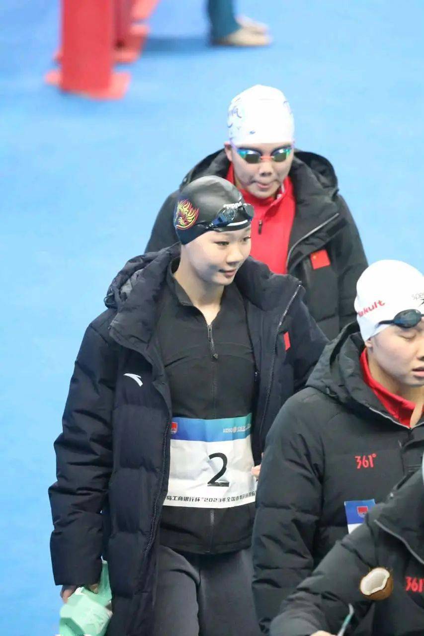 超越自己 重新出发-2023年全国春季游泳锦标赛相册集锦_吴鹏_蝶泳_张