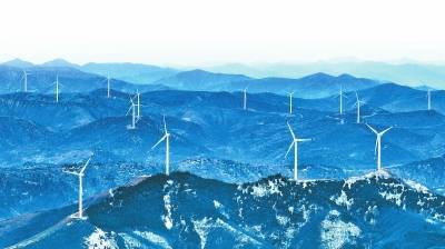 新时代 新征程 新伟业·全力拼经济 各地在行动丨河南省印发新能源和可再生能源发展“十四五”规划 瞄准绿色 风光发电“翻一番”聚享游(图2)