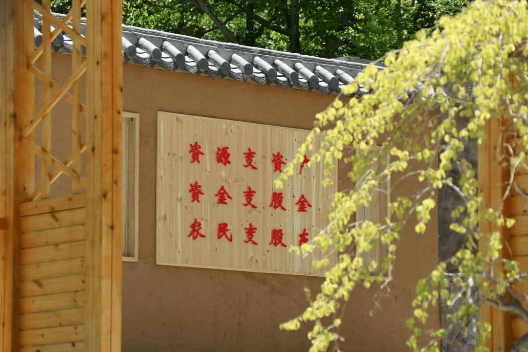 栾川县白土镇:蓄势赋能添动力"三清两建"促振兴_发展_工作_组织