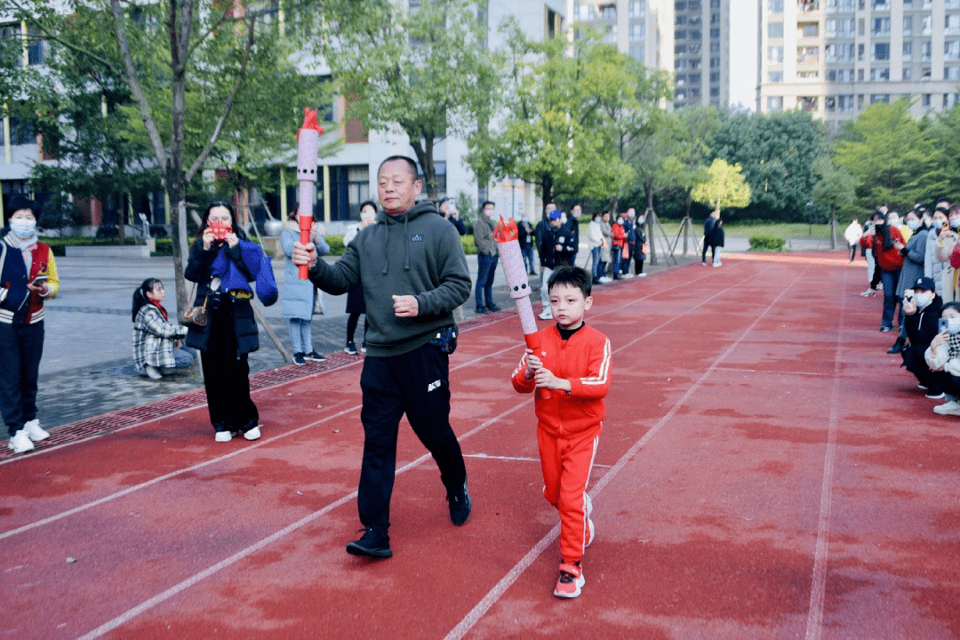 晋安最美校园 | 榕博小学:一场美好的双向奔赴_家长_孩子_共育