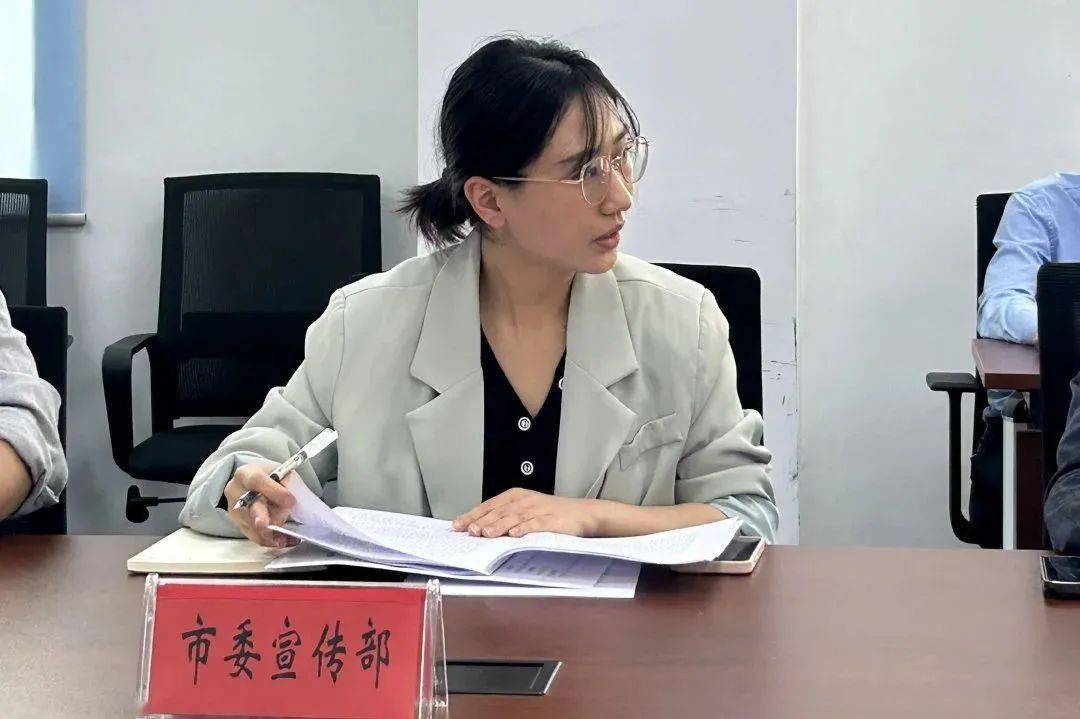 滕州市召开青年发展型县域试点工作推进会议_座谈_政策_单位