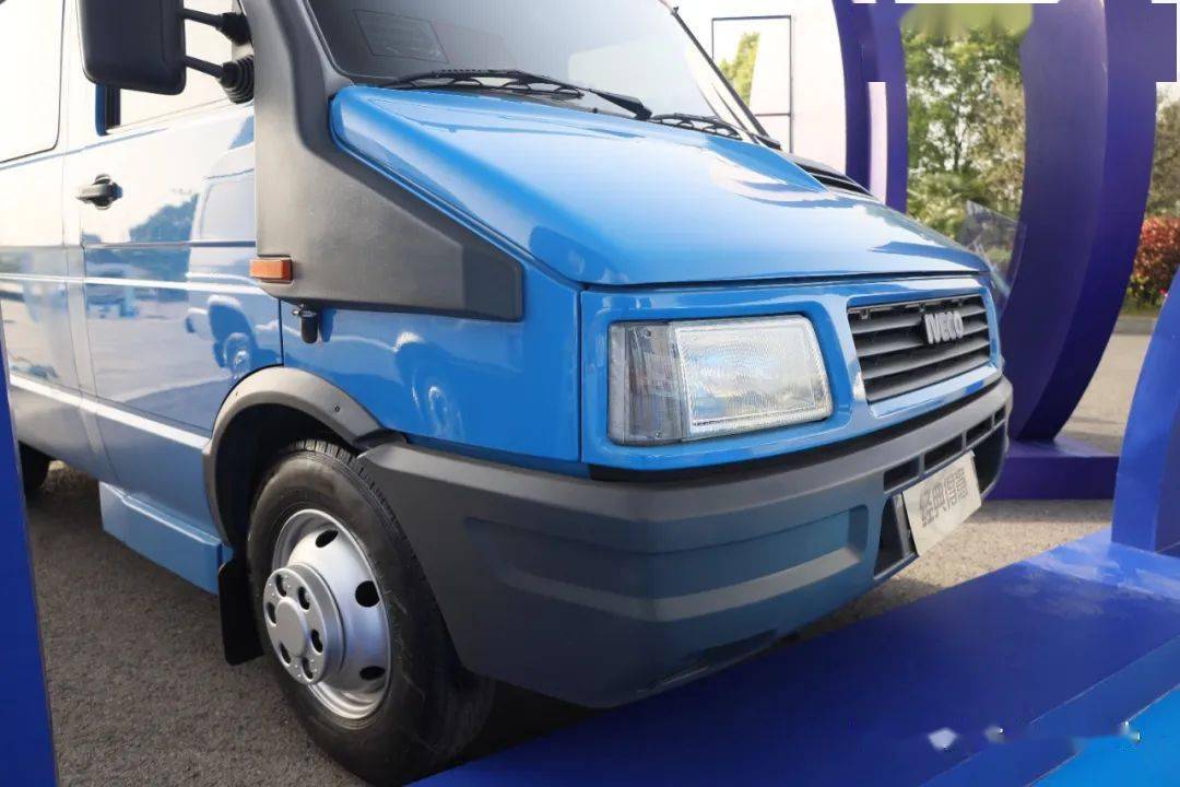 国内欧式轻客代表作 曾经风靡全国的南京依维柯turbodaily 40-10_搜狐