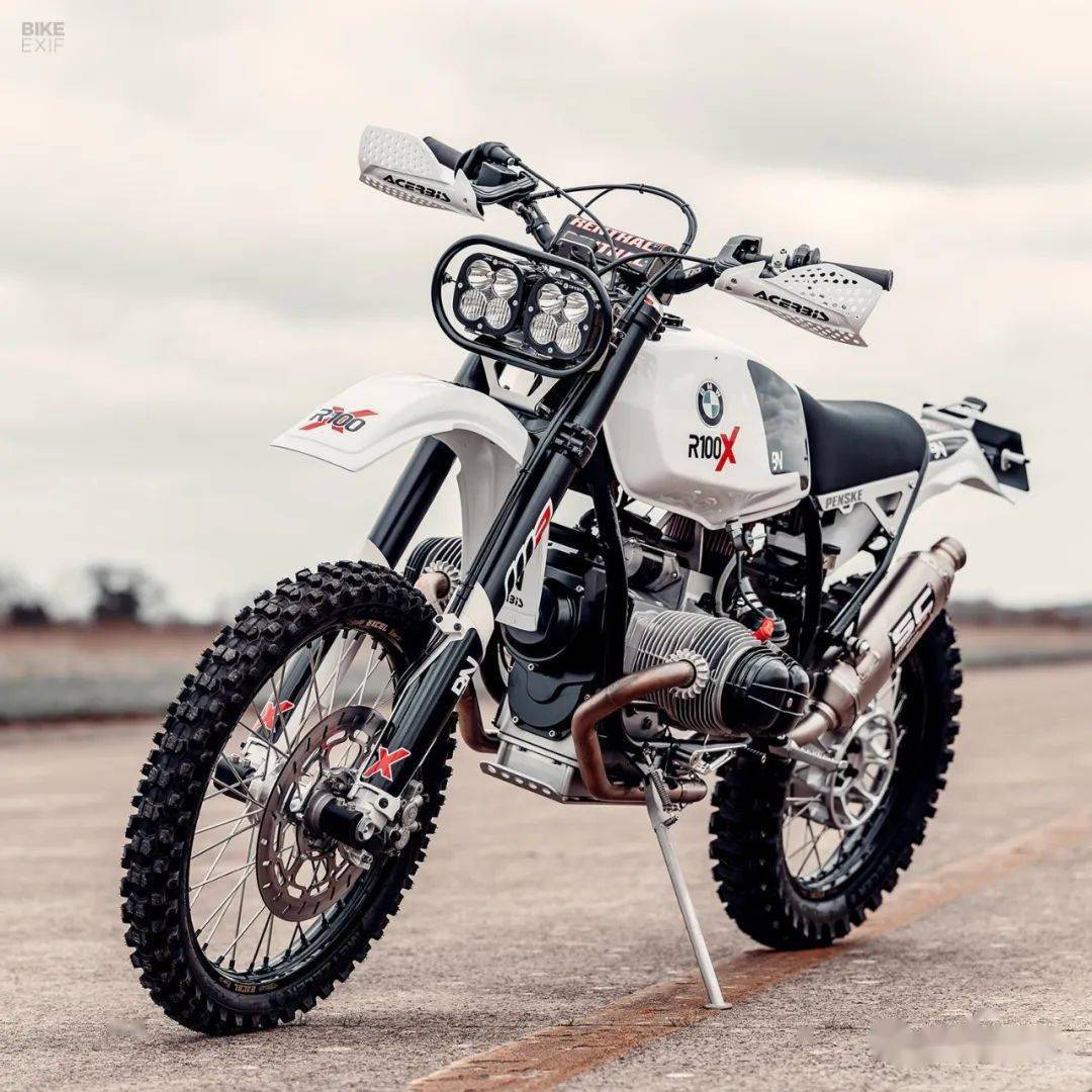 bmw boxer enduro bike | 每日一车