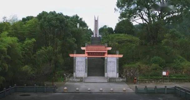 闽浙边根据地史迹,中共浙江省一大史迹,烈士纪念史迹和粟裕大将骨