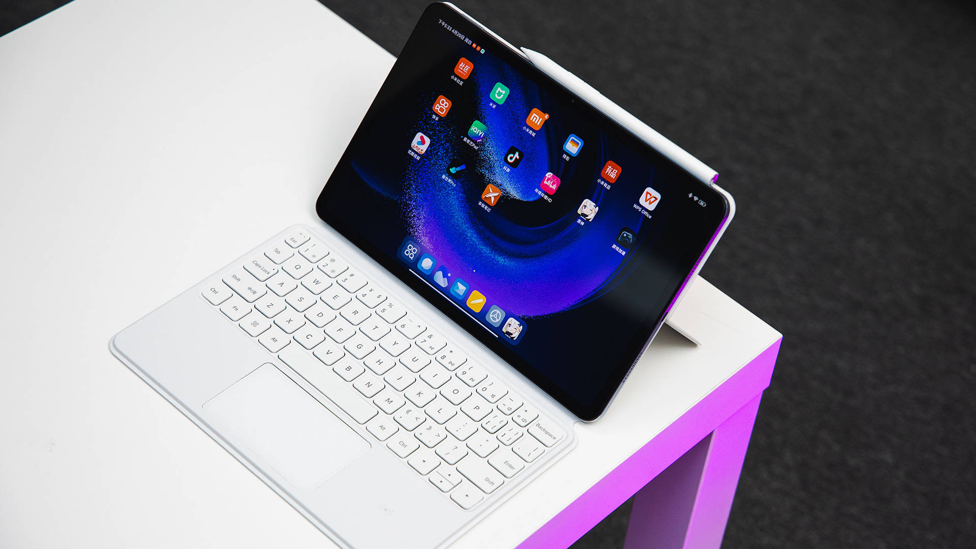 性能颜值生产力 统统拿捏 小米平板6 pro图赏