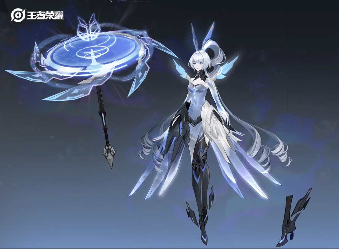 庄周-云端筑梦师限时返场!签到领全新亲密度道具~_机械_生命_情感