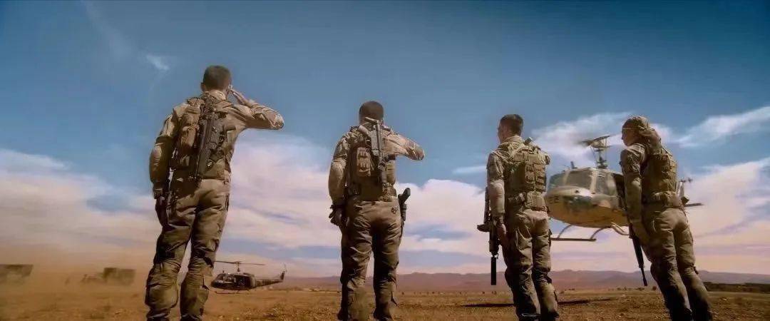 岁月留影红色经典第九期|勇者无畏,强者无敌_中国海军_电影_行动