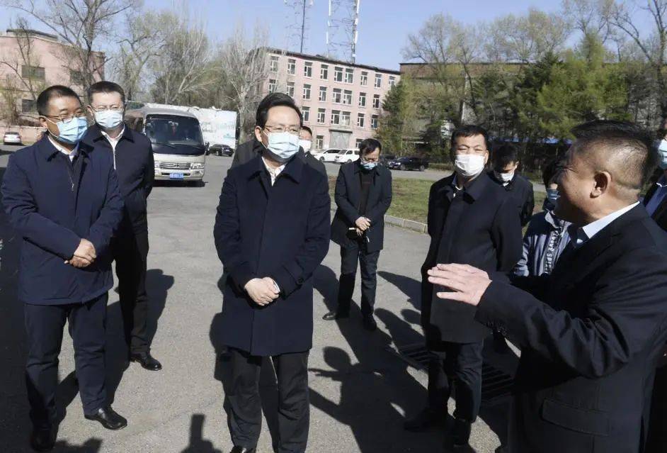 市委书记胡斌到船营区,昌邑区企业和项目现场开展实地调研_发展_吉林