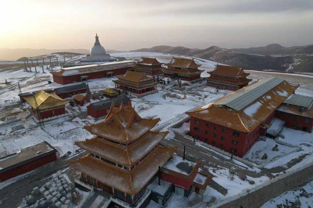 每天限游客30000人、车辆2000辆!“五一”假期进五台山需预约_旅游_景区_管理