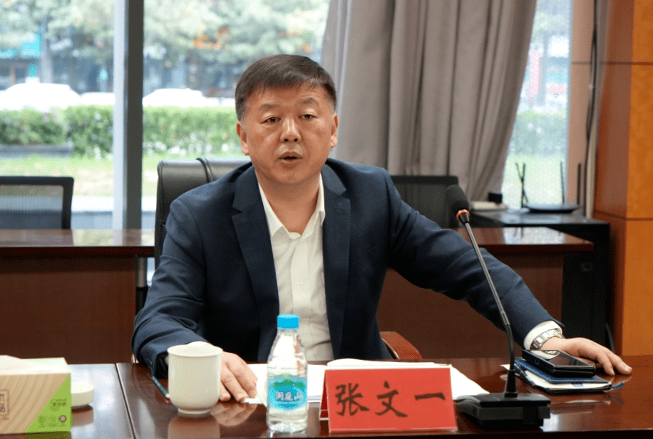 张文一调研唯亭街道_工作_园区_重点