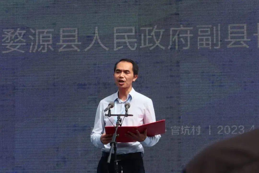 【关注】网红县长陈灿平邀你到中国最美乡村来喝茶!