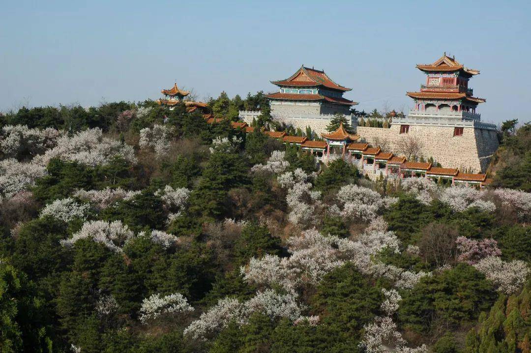 快来打卡邂逅屯留老爷山的美_景区_文化_教育