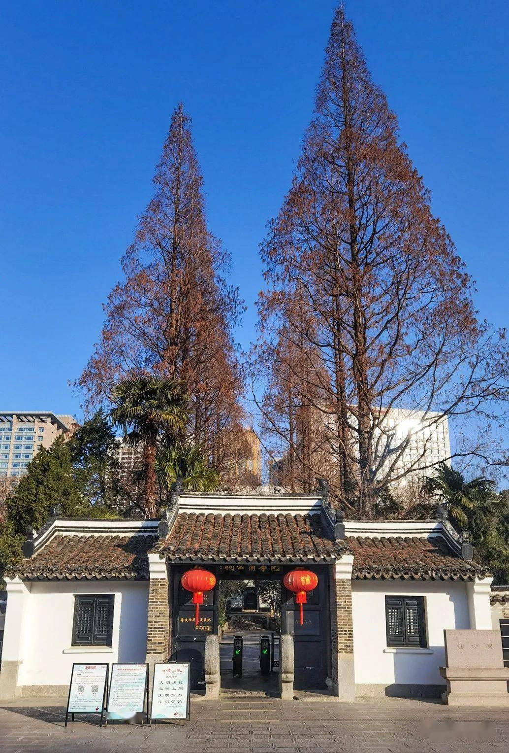 合肥:包孝肃公祠_包公_故事_历史
