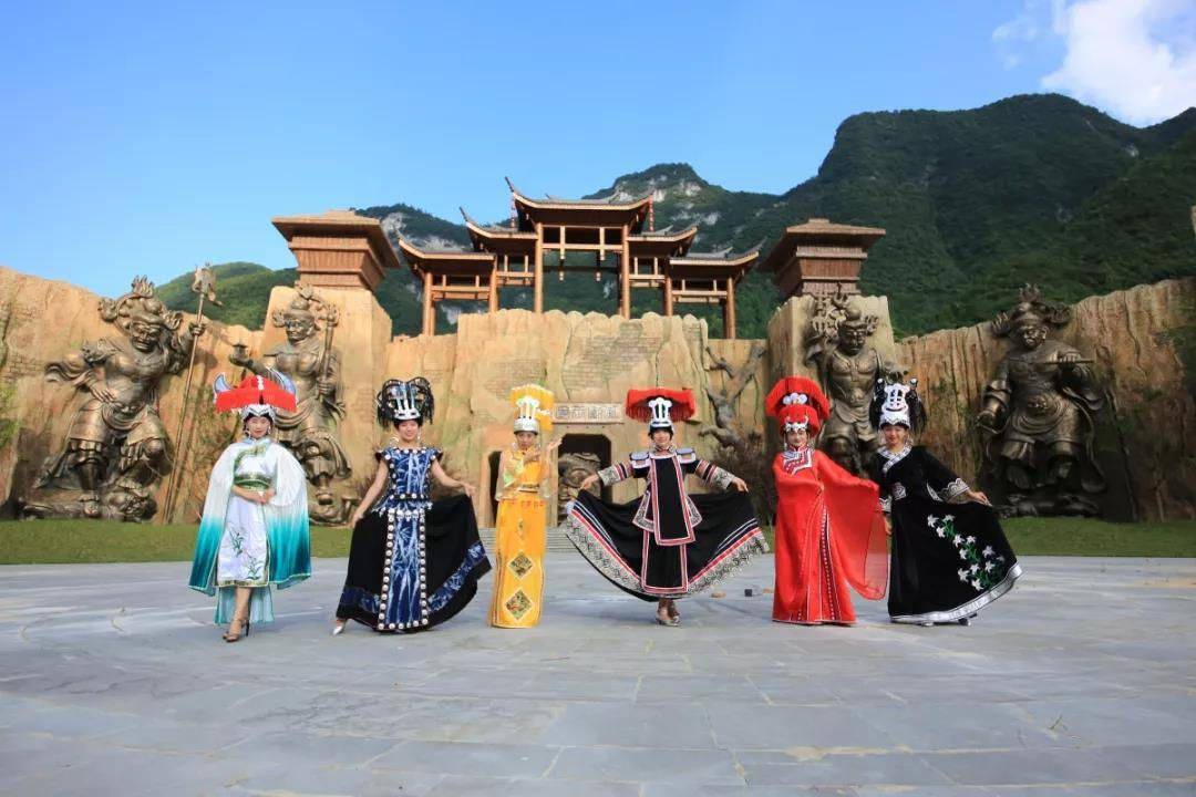 道真·中国傩城亲子植树节,周末带娃来种树_活动_森林_自然保护区