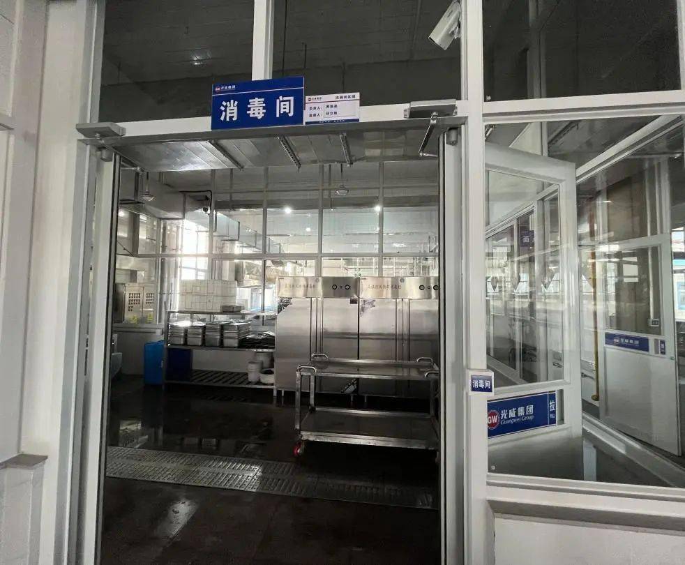 车辆消毒通道引领交通卫生新时代