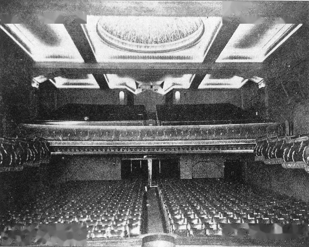 听ta说建筑 | 光陆大楼的现代光芒_装饰_匈牙利_设计