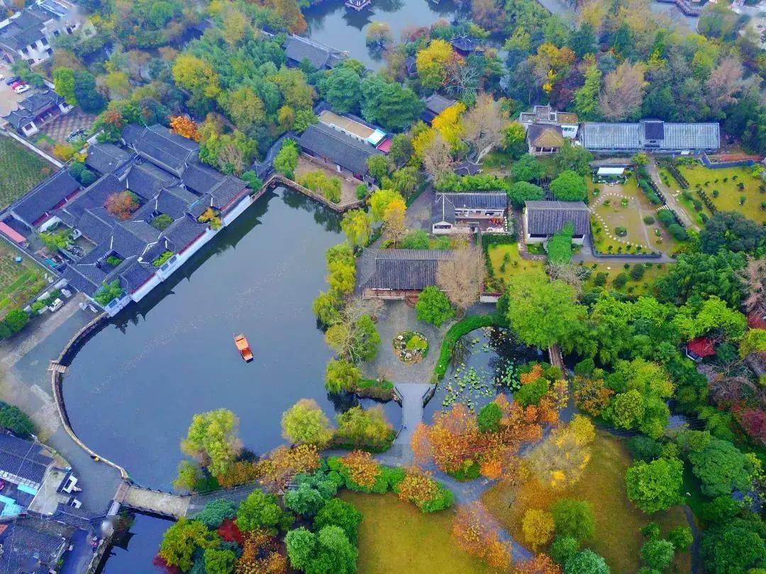 水绘园,比风景更醉人的是爱情_如皋_冒氏_情侣