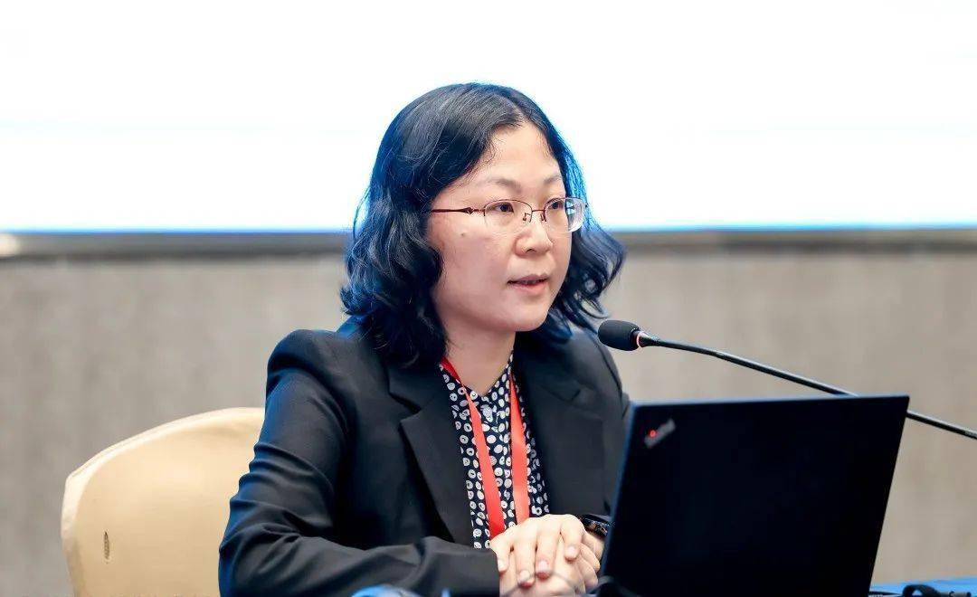 商务部国际司副处长孙思佳,商务部研究院亚洲研究所副所长袁波,宁波