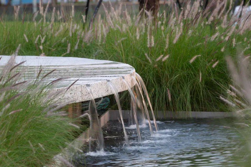 跌水,教你如何惊艳全场!_摄影_景观_水景