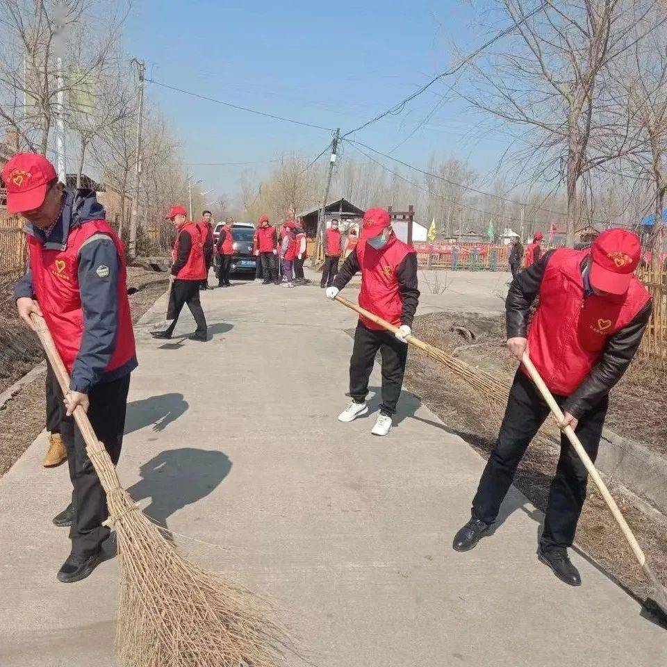 【除陋习,树新风】铁力市桃山镇深入开展爱国卫生运动 助推农村人居