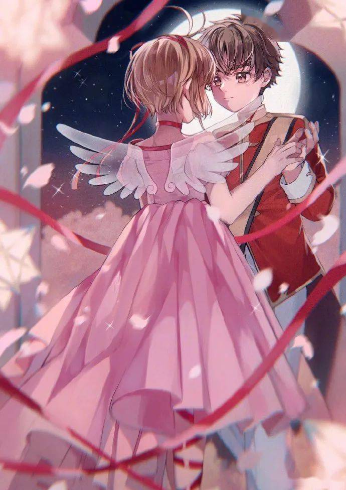 木之本樱与李小狼!纯爱战神应声倒下