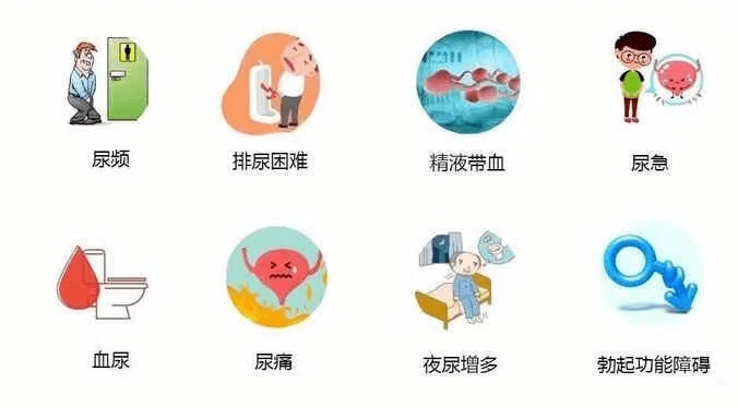 老年男性的健康杀手——前列腺癌_年龄_症状_恶性肿瘤