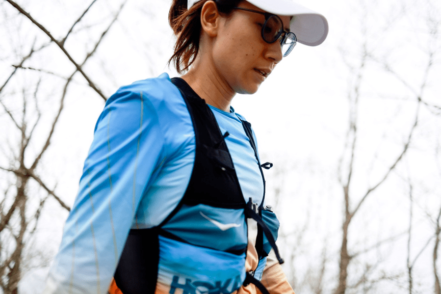 赵家驹获得环富士山越野赛百英里冠军_比赛_梁晶_我国