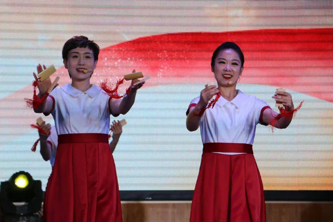 系统举办学习贯彻党的二十大精神情景式宣讲活动_现代化_形式_情感