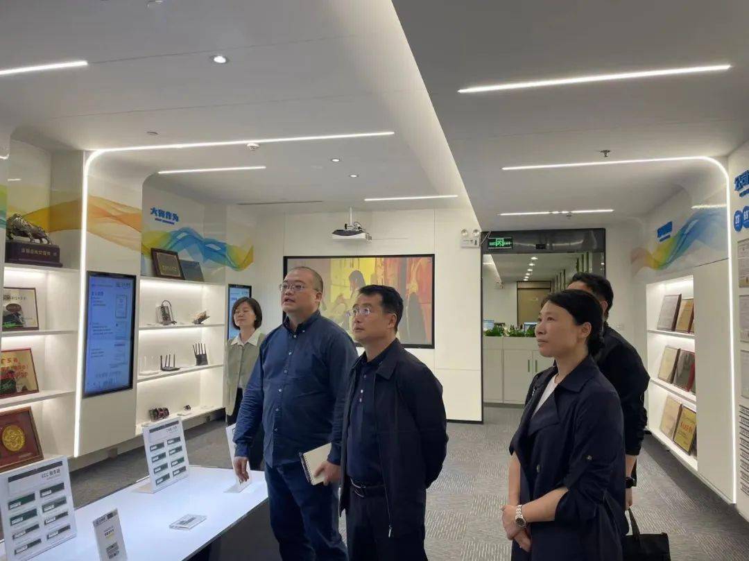 石城县长刘诗河带队赴大湾区招大引强_生产_企业_星标