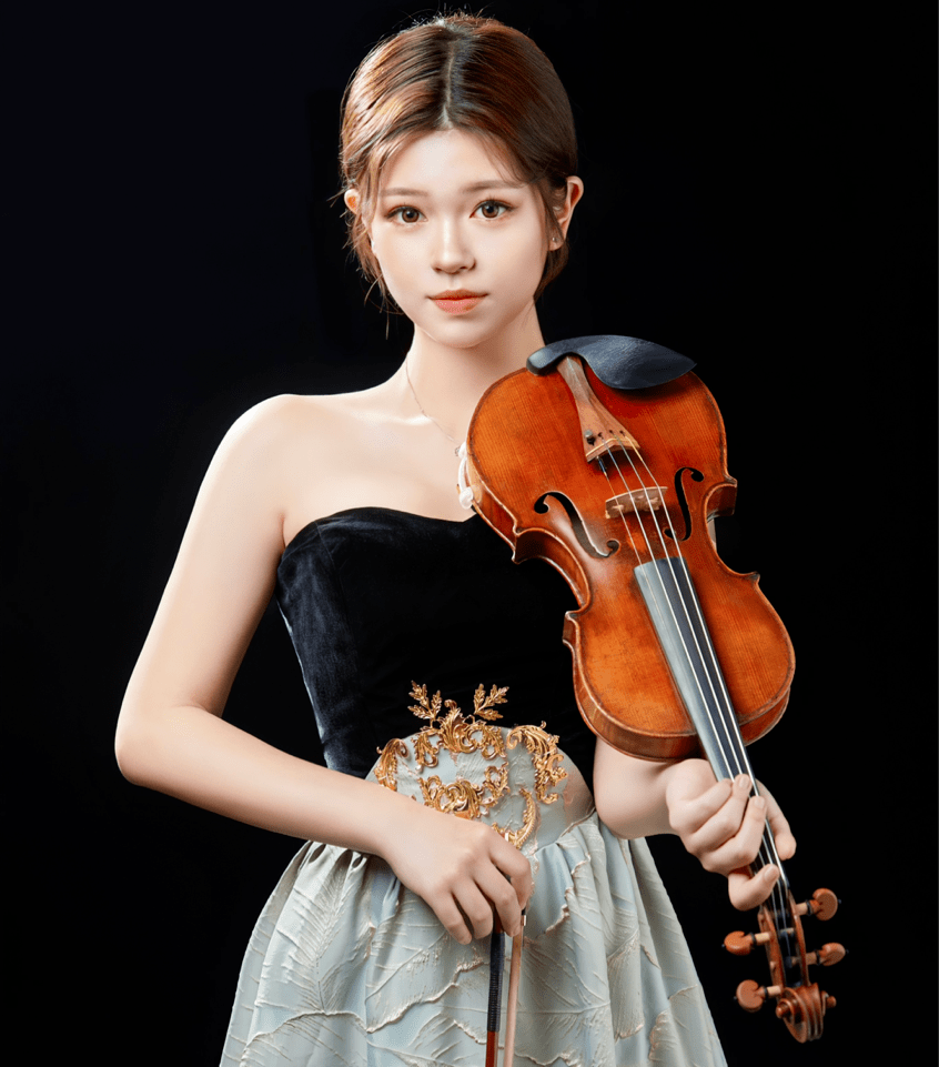 星期音乐会丨奏·鸣——沈婷学生专场音乐会_乐章_小提琴_allegro