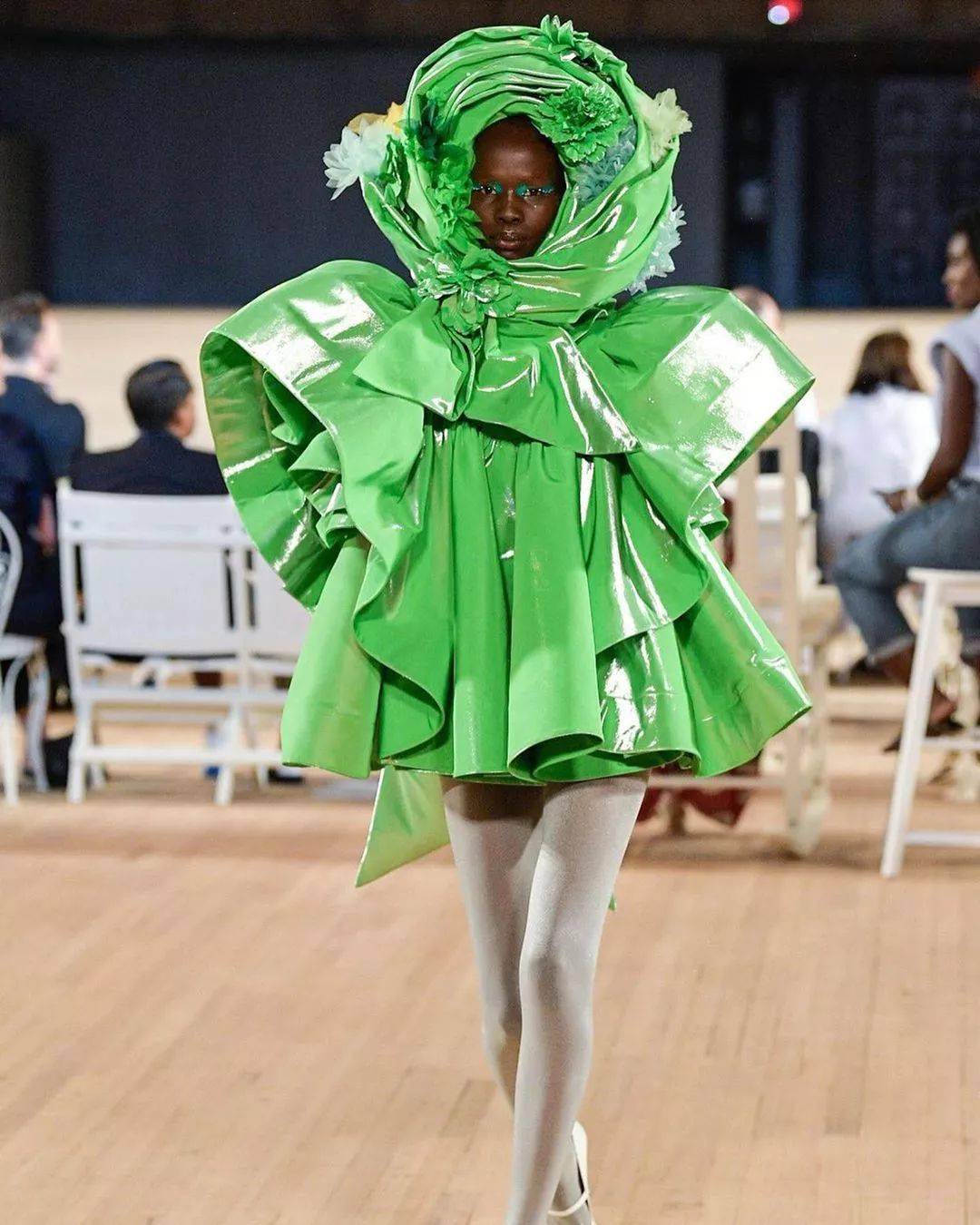 时尚圈,我不懂艺术_衣服_阿凡达本达_奇葩