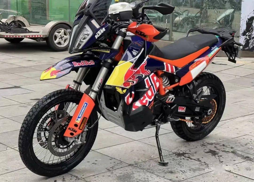67转让 | 2022年上牌 ktm790adv_搜狐汽车_搜狐网