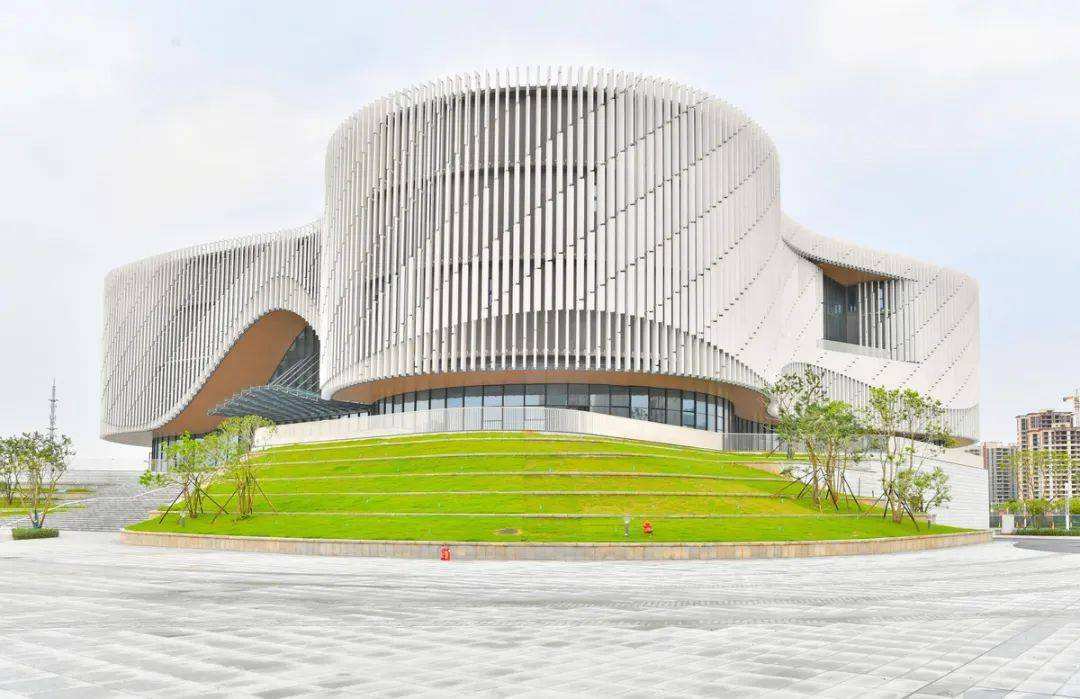 阳江新地标来了!_文化_城市_建筑