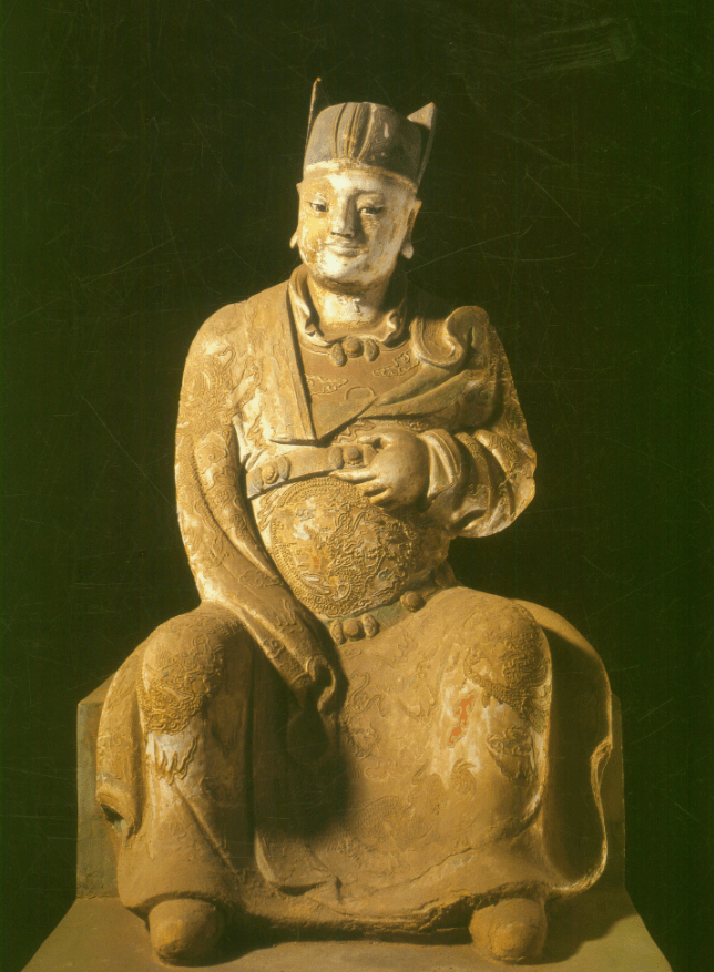 老戴说 | 初唐第一猛将——秦琼_太宗_门神_魏征为
