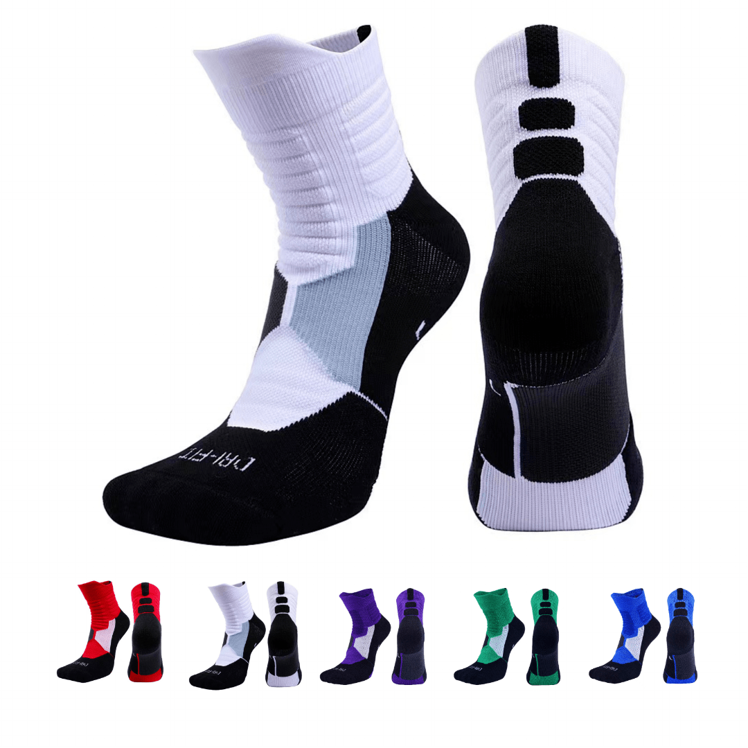 男女款网球袜 春夏季网球运动袜 定制款性价比极高._成人_尺码_男子