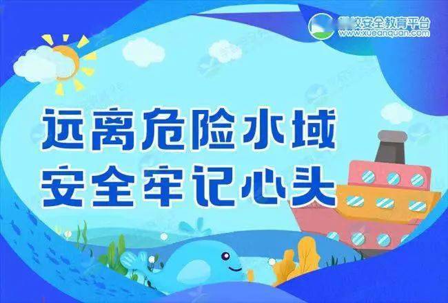 远离危险水域,安全牢记心头(四至六年级)_归属_版权_地方