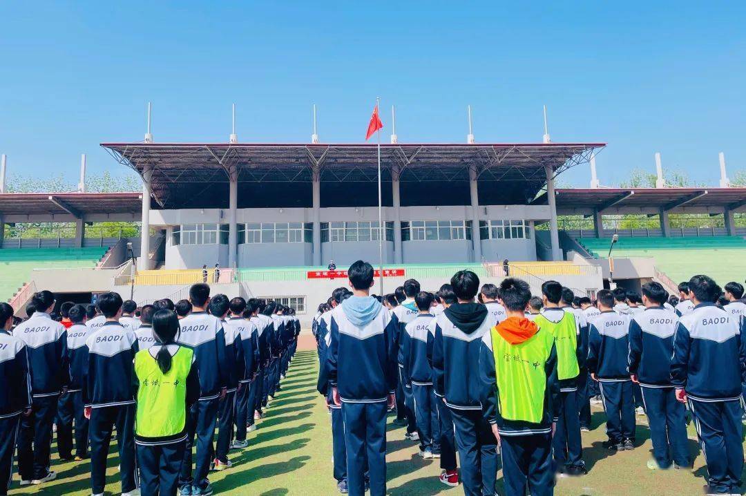 消防安全进校园共筑平安"防火墙"——宝坻一中开展校园消防知识宣讲