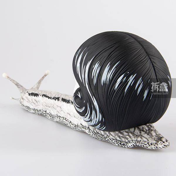 dodowo朵朵窝 蛞蝓少女 1/4伊藤润二正版授权模型手办_官方_dodowo