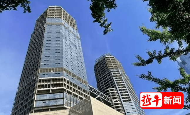 绍兴该知名建筑有新动作,复工有望?_越城区_环球_债权人