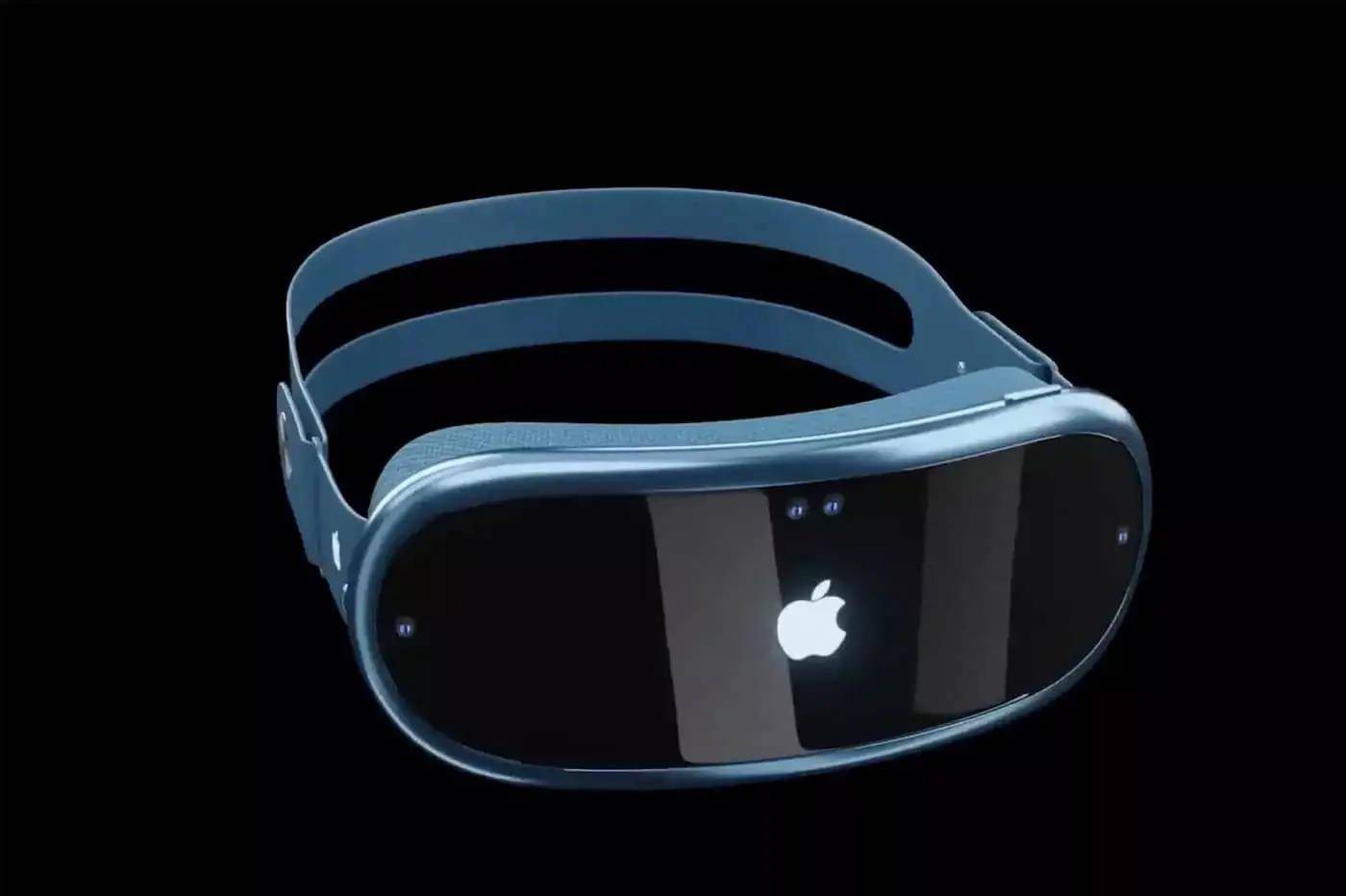 古尔曼预测苹果AR/VR头显功能 增强现实和混合现实场景