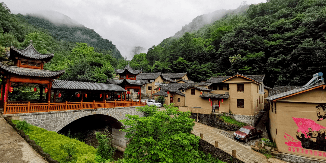 陇南康县旅游景点大全图片