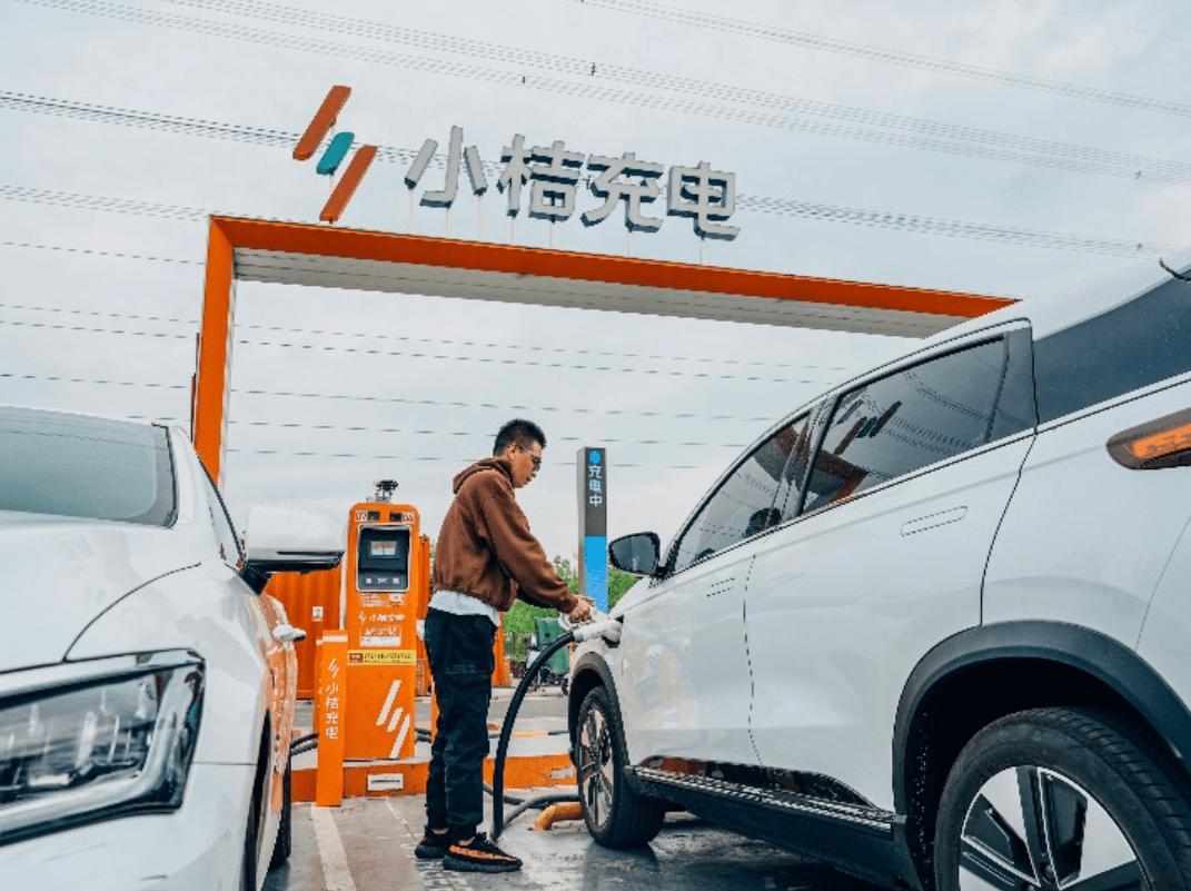 小桔充电上线"跳枪赔付"服务 首城落地杭州_用户_保障_行业