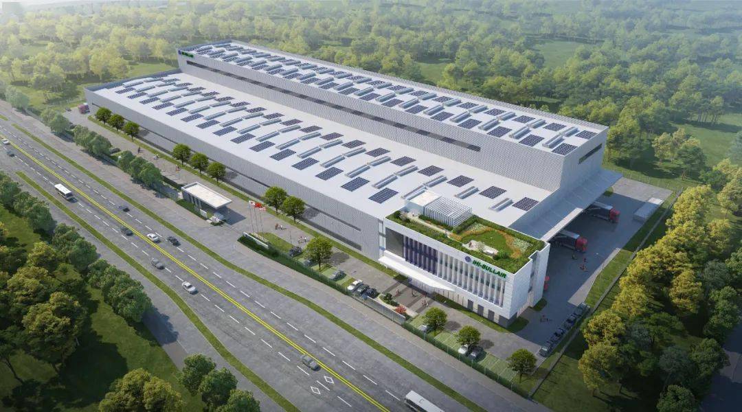 ihi寿力苏相合作区新工厂启动建设!_发展_设备_生产