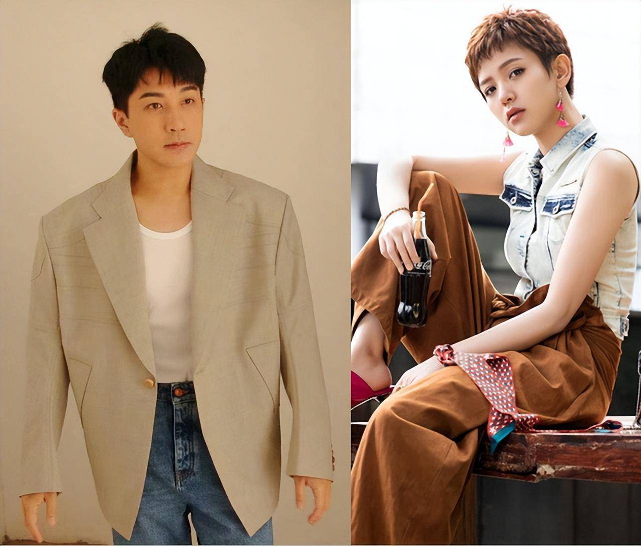 感情升温:刘恺威李晓峰甜蜜互动,迟到的幸福!_夫妻_生活_的发展