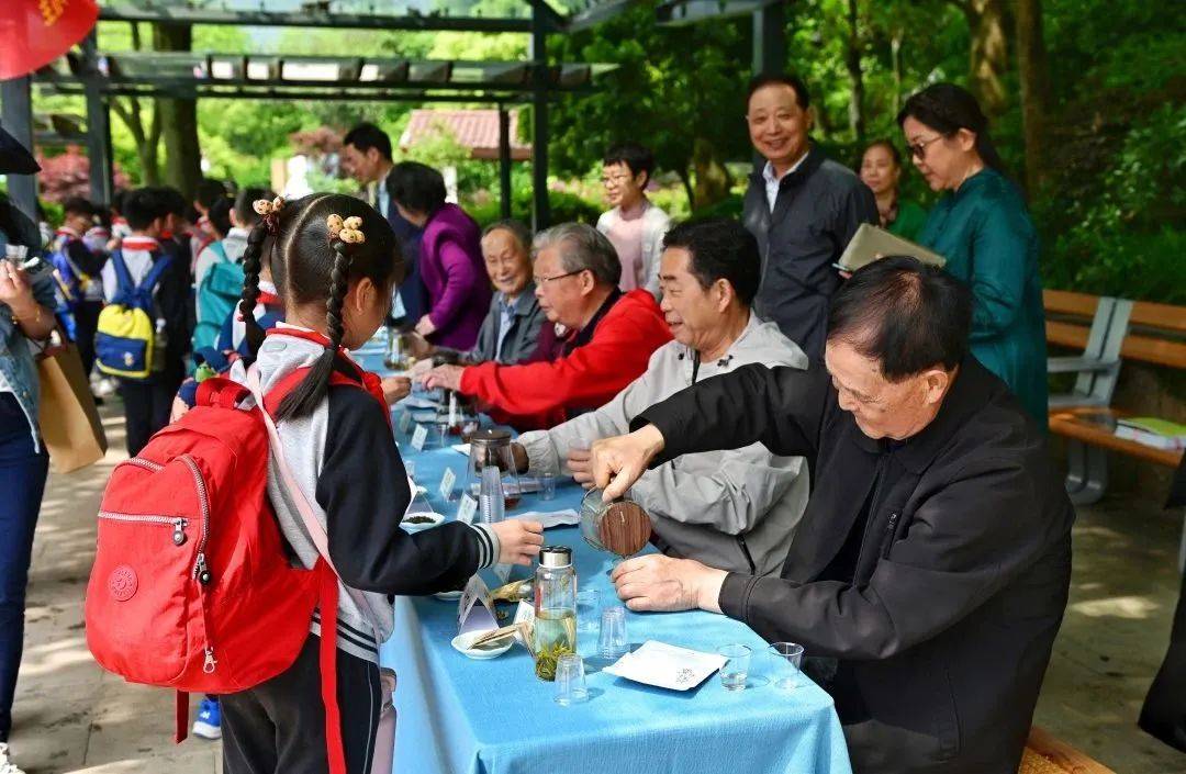 活动回顾 | “品饮中国茶,非遗进万家”2023年中茶博科学饮茶周活动圆满结束_茶文化_校园_中小学