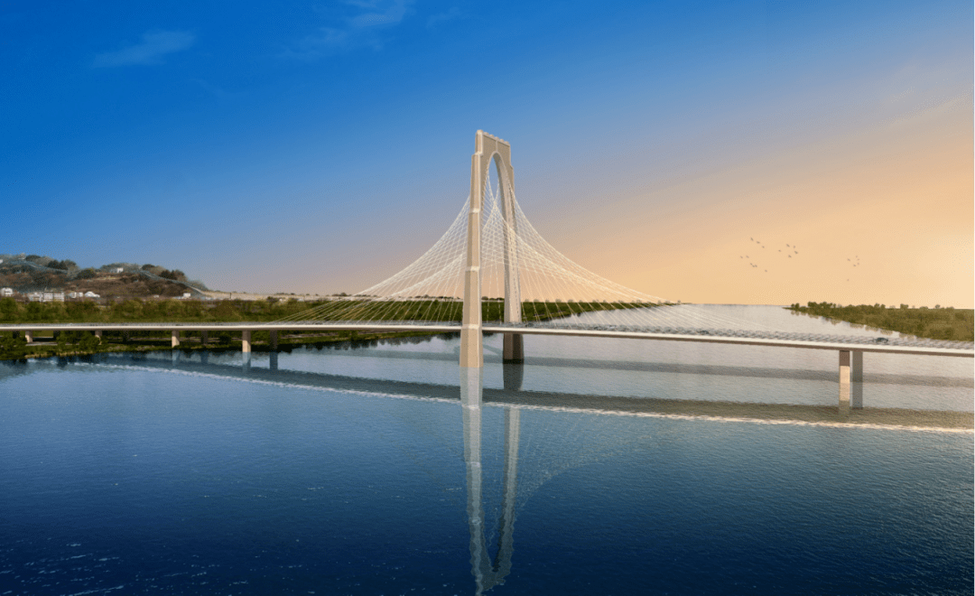 望江门大桥附近将再添一座跨江大桥!方案五选一……