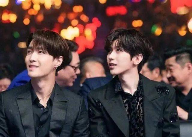 伊能静力压张艺兴,张雨绮力压蔡徐坤,宁静第六_仝卓_郑爽_王一博